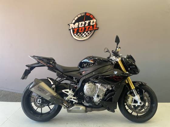 BMW S 1000 R BMW S 1000 R